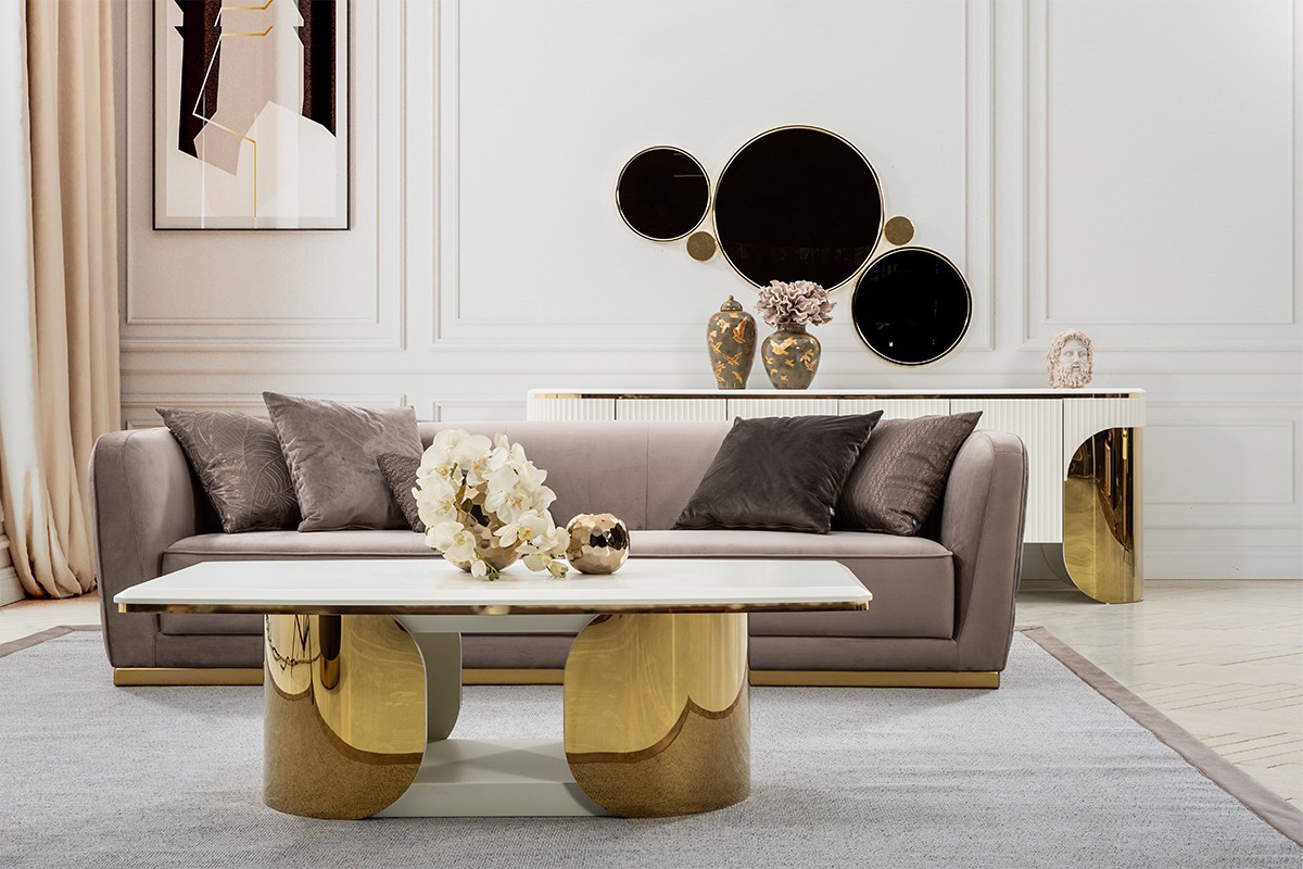 Sofas Luxury in Home